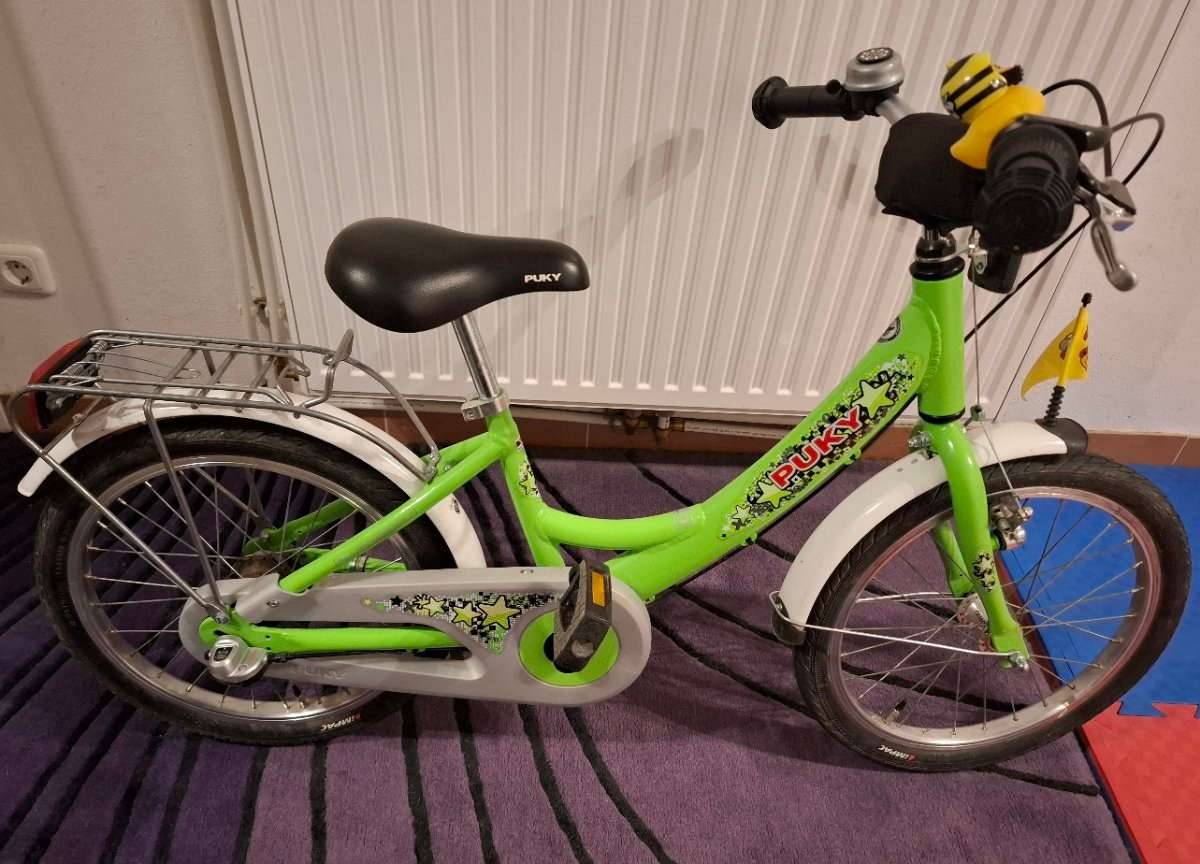 Fahrrad Puky 3 Gang 18 Zoll,  60,- (7100 Neusiedl am See) - willhaben