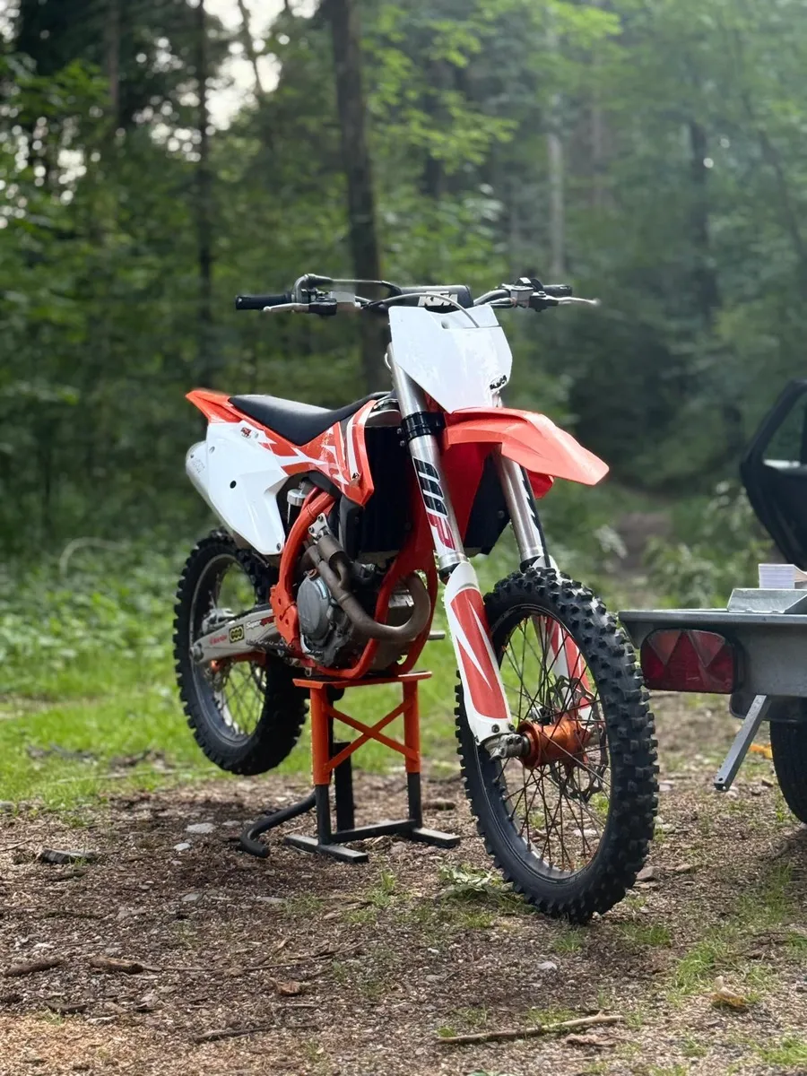 KTM 250