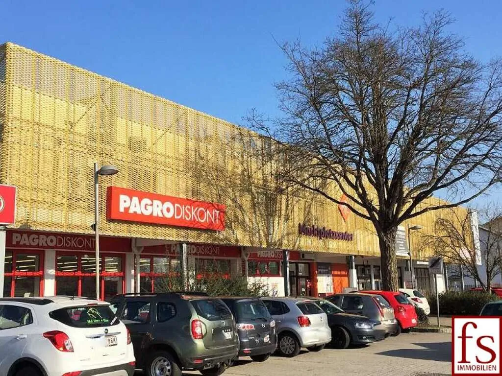 188 m² Geschäfts- /Gastro- /Bürofläche TOP 10 / 1. OG / Lift / Top-Lage / MPC Markt-Platz-Center Marchtrenk – pohled 2