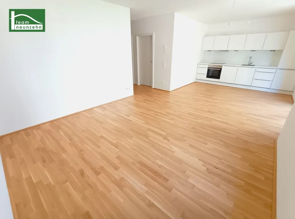 Geräumige Gartenwohnung mit toller Ausstattung - traumhafte Wohnoase mitten in der Stadt - Ansicht 3