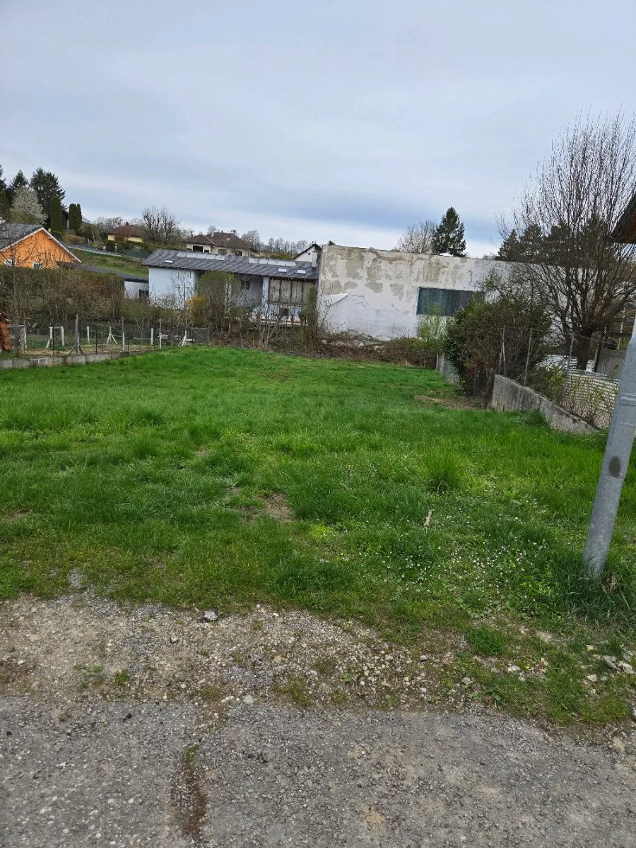 Garten zu verpachten – pohled 2