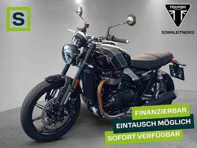 Triumph Speed Twin 900