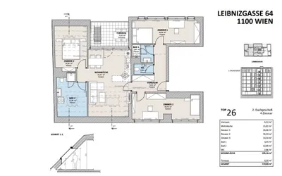 4-Zimmer-Wohnung kaufen in Wien – 105,36 m², € 599.900 – Bild 22 von 22