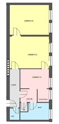 2-Zimmer-Wohnung kaufen in Graz – 70 m², € 197.000 – Bild 13 von 13