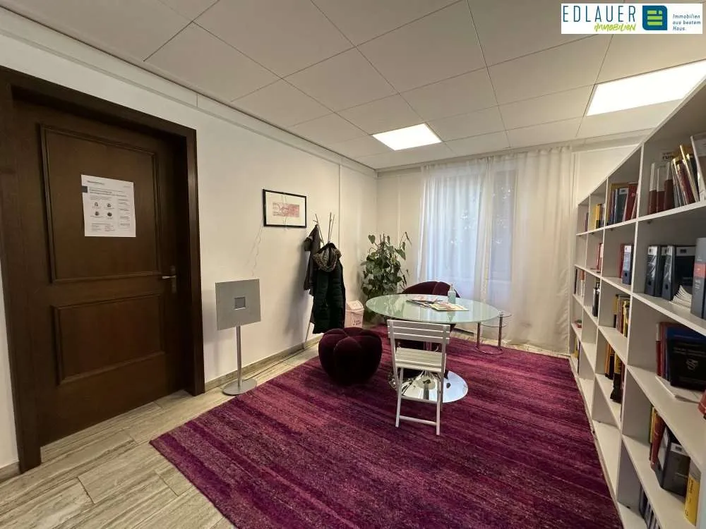 BÜRO (ca. 120m²) direkt beim HAUPTBAHNHOF! - Ansicht 2