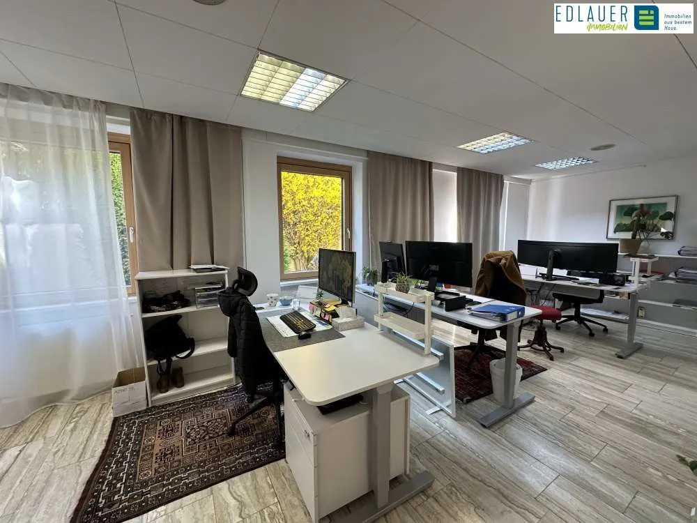 BÜRO (ca. 120m²) direkt beim HAUPTBAHNHOF! - Ansicht 3