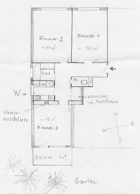 3-Zimmer-Wohnung mieten in Wien – 67 m², € 1.200 – Bild 11 von 11