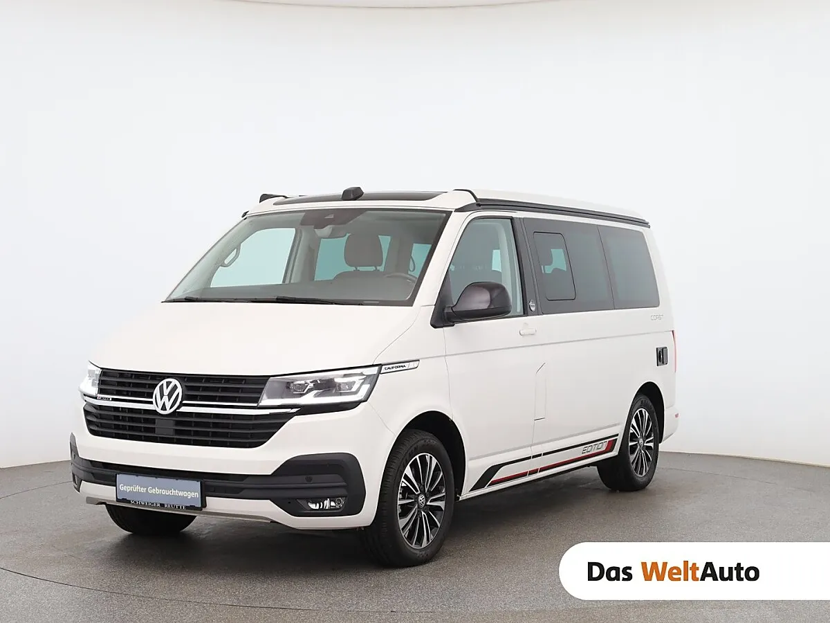 VW T6.1 California Coast Editi...
