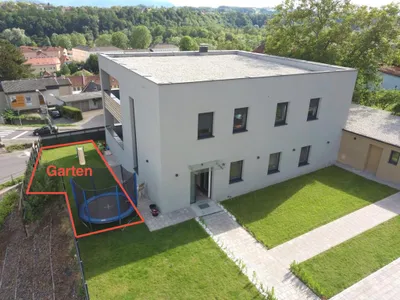 4-Zimmer-Wohnung mieten in Steyr – 122 m², € 1.070