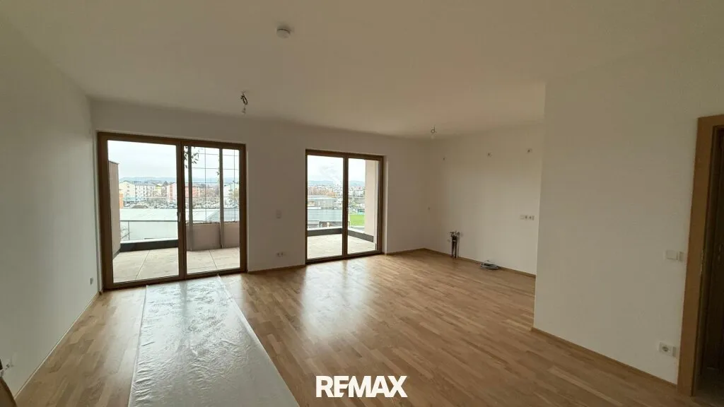 Helle und moderne 2-Zimmer-Neubauwohnung - Ansicht 3