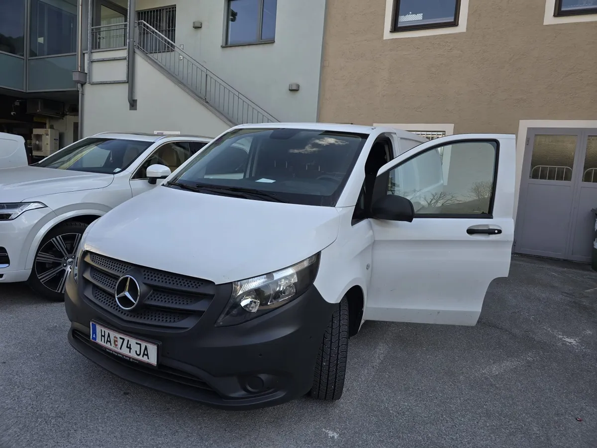 Mercedes-Benz Vito