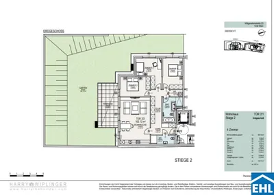 Immobilie kaufen in Wien – 102,11 m², € 918.692 – Bild 7 von 7