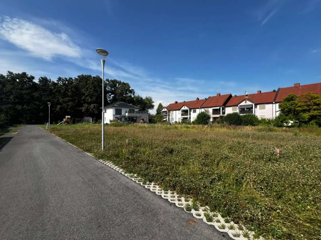Baugrund in Unterpremstätten - Ansicht 2