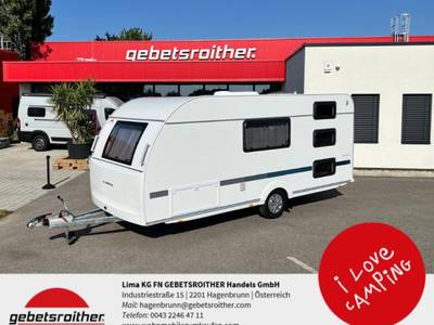 Wohnwagen Adria Aviva 522 PT