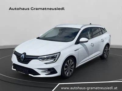 Renault Mégane Grandtour Techno Blue dCi 115 EDC