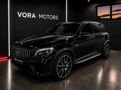 Mercedes-Benz GLC-Klasse GLC 43 Mercedes-AMG 4MATIC Aut. *1. Besitz | FI...