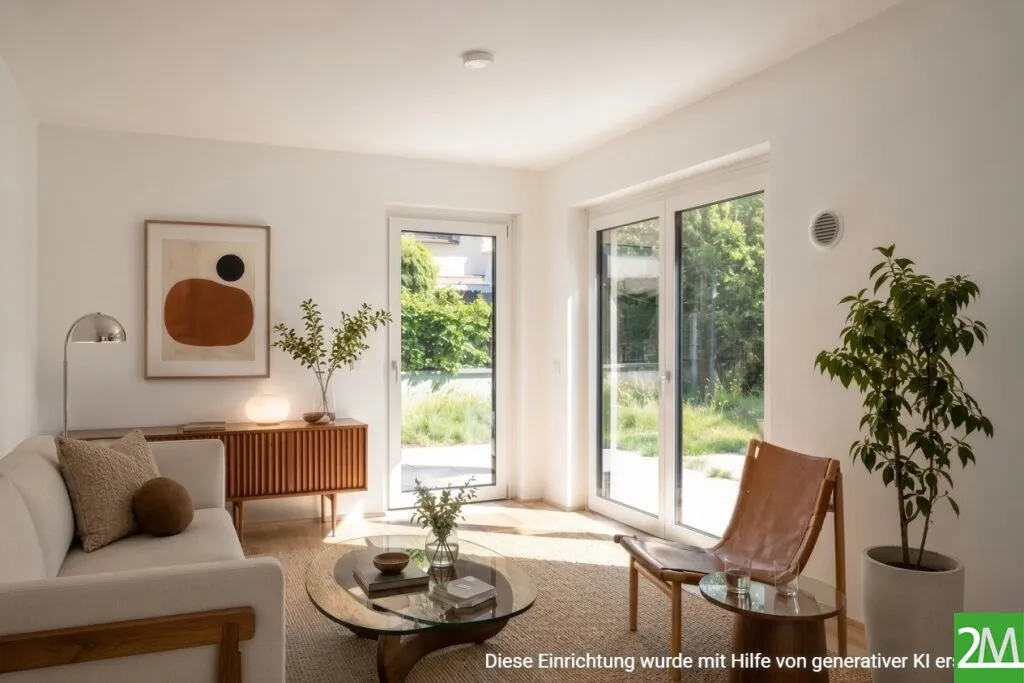 Wohnung – Wien, Seestadt, Aspern - Ansicht 3