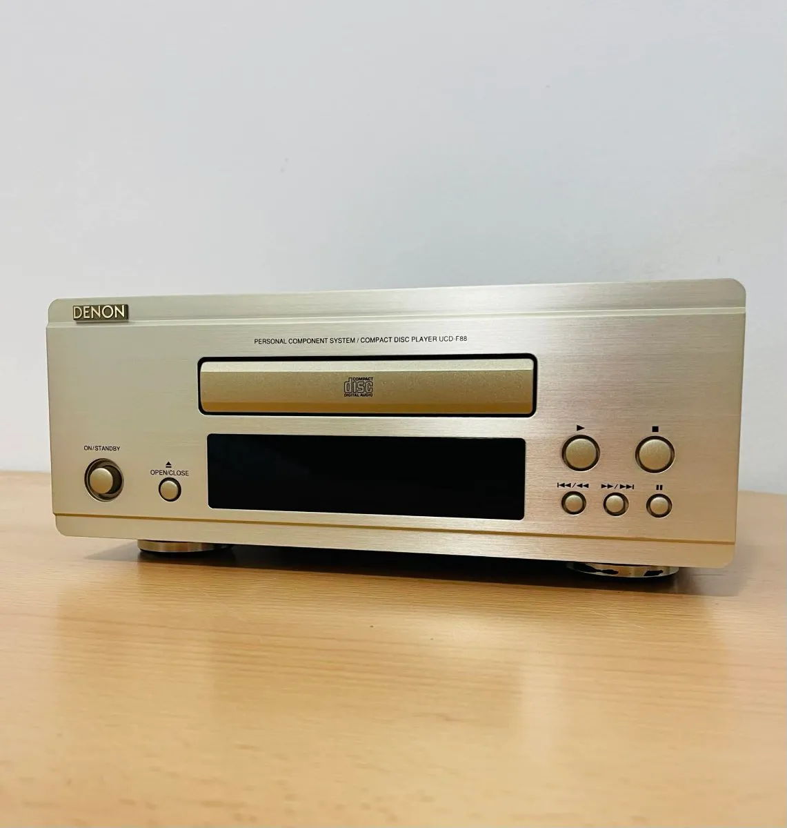 Used Denon UCD-F88 CD players for Sale | HifiShark.com