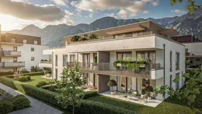 3-Zimmer-Wohnung kaufen in Innsbruck-Land – 72,46 m², € 572.400
