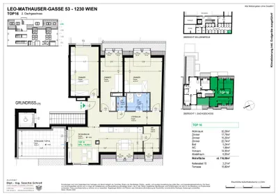 4-Zimmer-Wohnung kaufen in Wien – 116,05 m², € 749.000 – Bild 24 von 26
