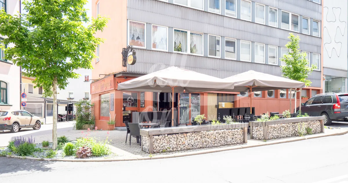 Kultlokal im Zentrum von Villach zu vermieten! - Ansicht 2