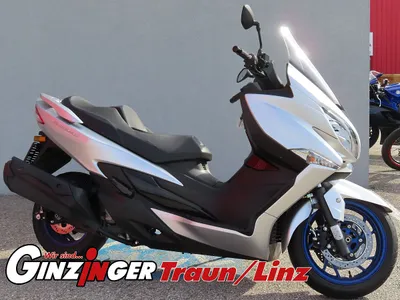 Suzuki Burgman 400 |GINZINGER TRAUN SOMMERAKTION