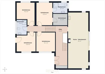5-Zimmer-Haus kaufen in Perg – 142,2 m², € 869.000 – Bild 23 von 34