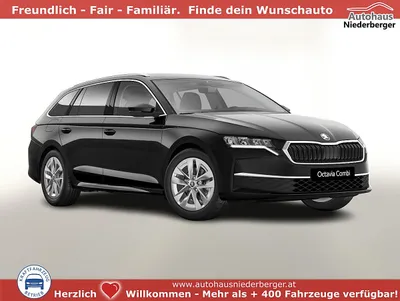 Skoda Octavia Combi Selection DSG Selec ACC el.Hec...