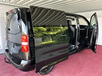 Citroën Spacetourer VIP Ausstattung/Standheizung/GARANT...
