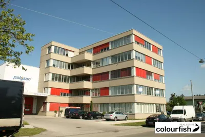 Gewerbeimmobilie mieten in Wien – 41 m², € 675