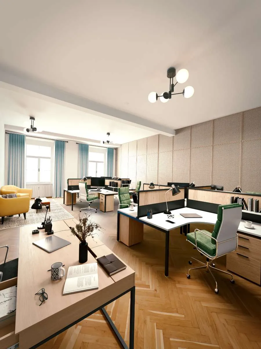 Innenstadt-Büro in der Sporgasse - Provisionsfrei! - Widok 3