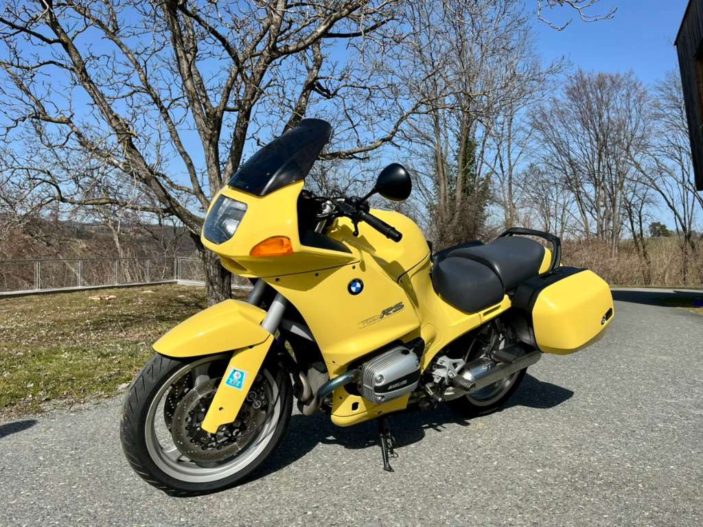 BMW R 1100 Tourer