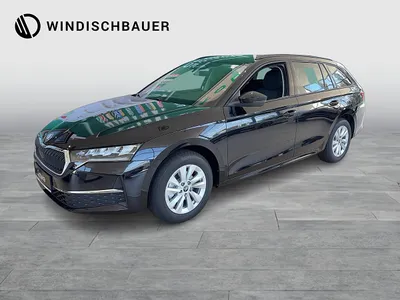 Skoda Octavia Combi Selection TSI