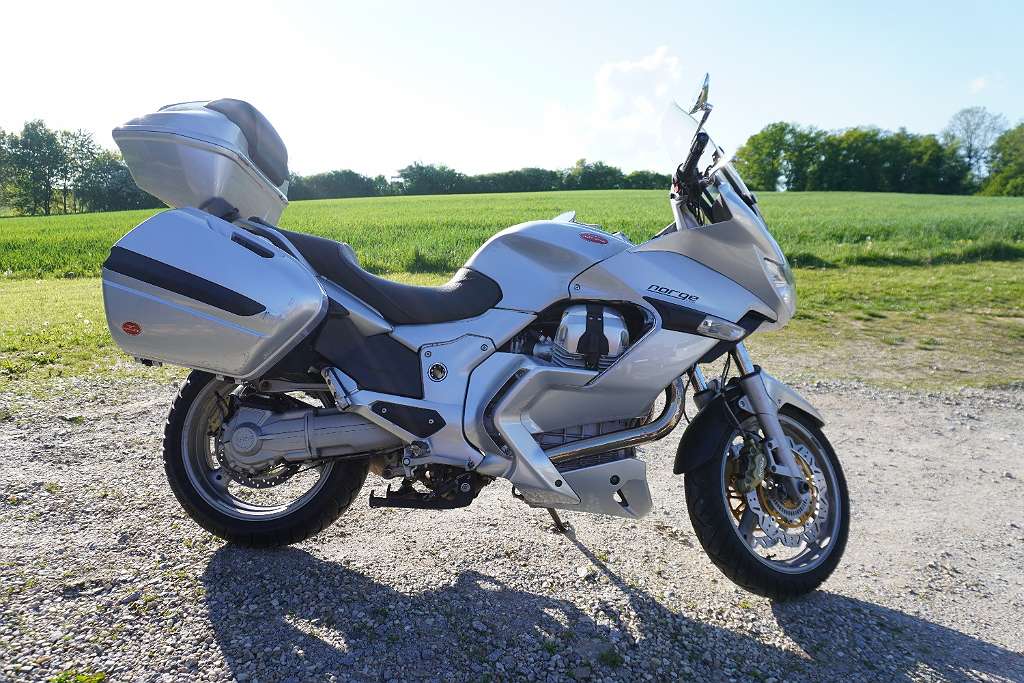 Moto Guzzi Norge 1200 GTL - LP/H/01 Tourer