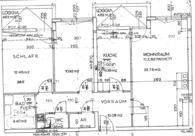 3-Zimmer-Wohnung mieten in Linz – 81,59 m², € 1.012 – Bild 10 von 10