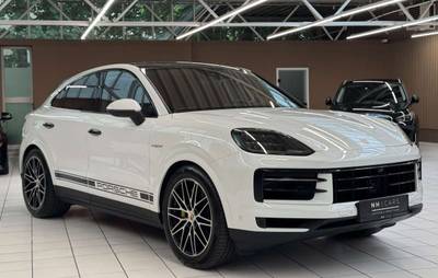 Porsche Cayenne Coupe III E-Hybrid/Approved/Bose/
