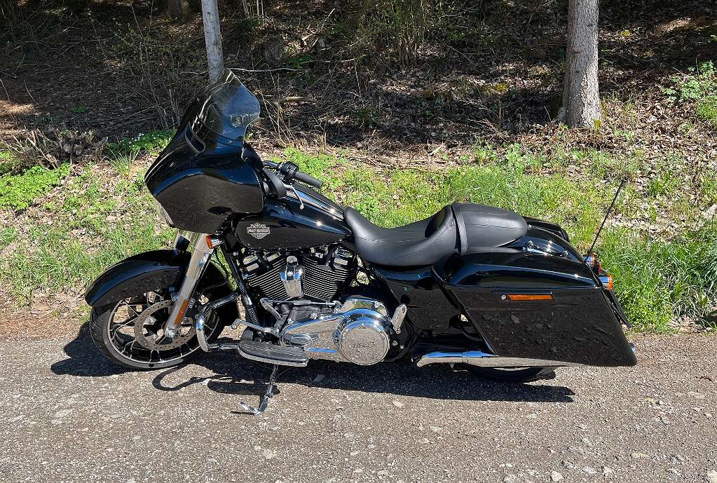 Harley-Davidson Street Glide Tourer