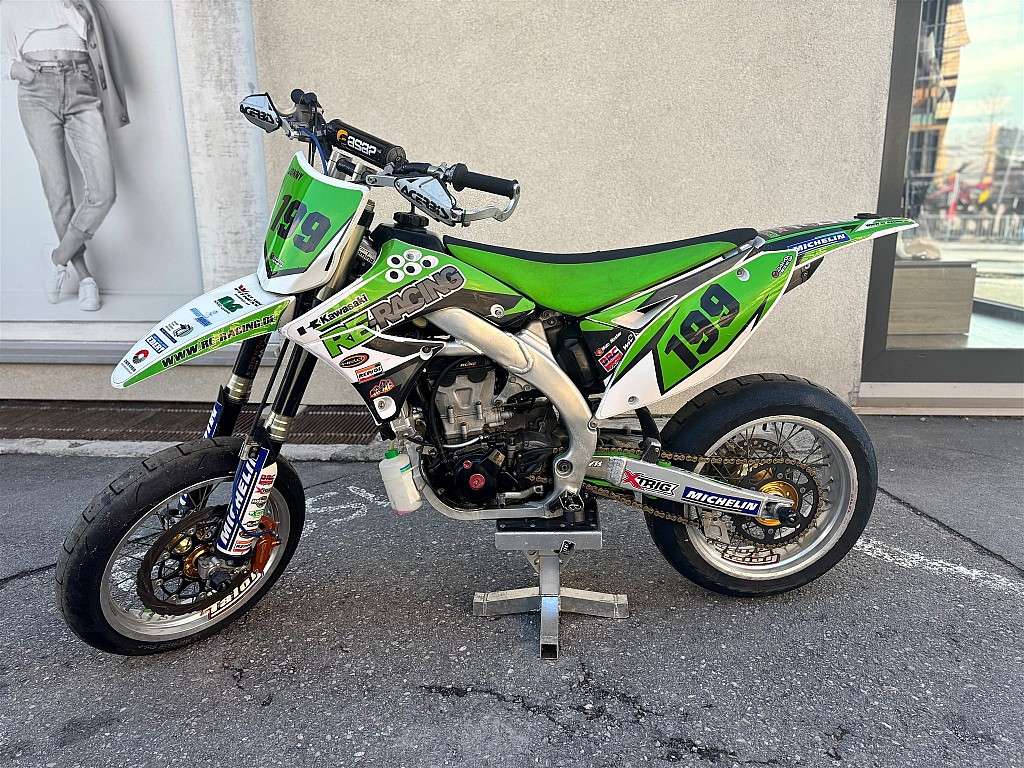 Kawasaki KX 450F Motocross