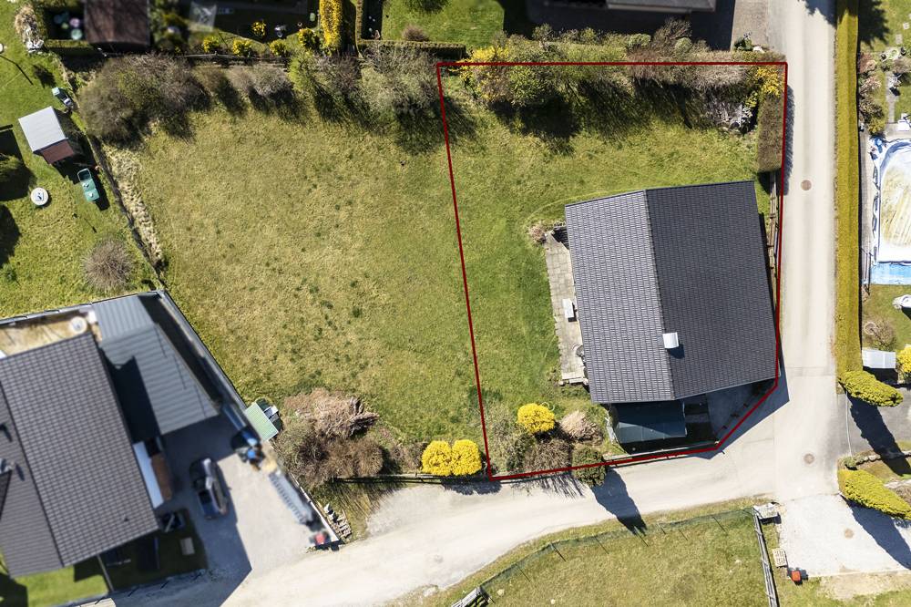Gemütlicher Bungalow in schöner Wohnlage - Garten - Garage - Keller - Ansicht 3