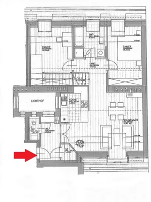 3-Zimmer-Wohnung mieten in Wien – 117,51 m², € 2.458 – Bild 32 von 34
