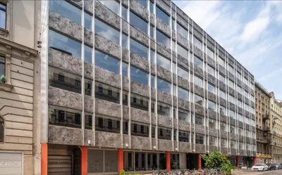 Gewerbeimmobilie mieten in Wien – 4 136 m², € 18 – Bild 1 von 14