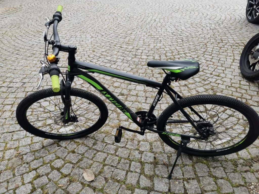 KS Cycling Mountainbike Hardtail 26 Zoll Catappa 21 Gnge,  250,- (4264  Grnbach) - willhaben