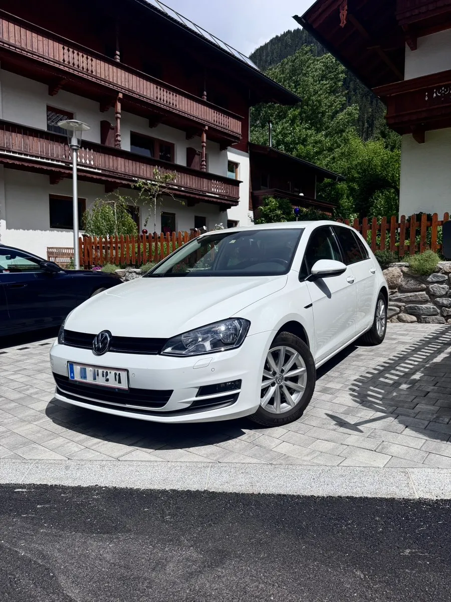 VW Golf