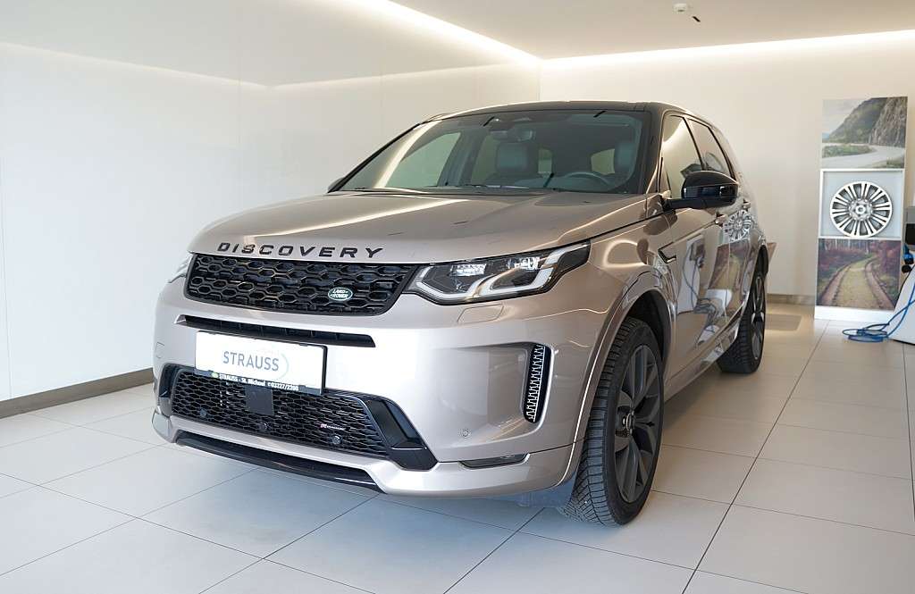 Land Rover Discovery Sport R-DYNAMIC SE D165 AUT SUV / Geländewagen