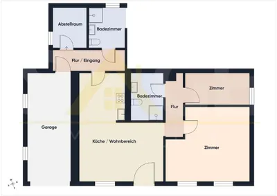3-Zimmer-Wohnung kaufen in Zell am See – 70 m², € 270.000 – Bild 6 von 6