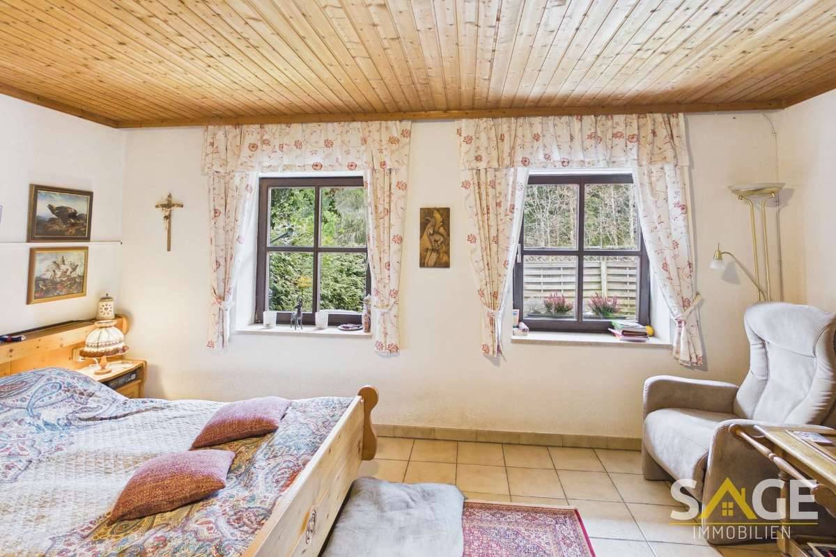 Gartenwohnung in ruhiger Lage von Lofer - Ansicht 3