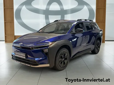 Toyota bZ4X Touring Elektro 74,7kWh Teamplayer