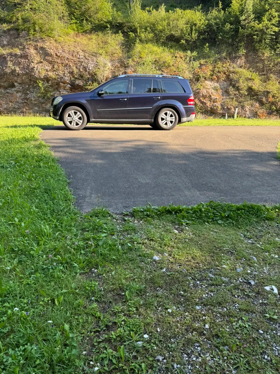Mercedes-Benz GL-Klasse