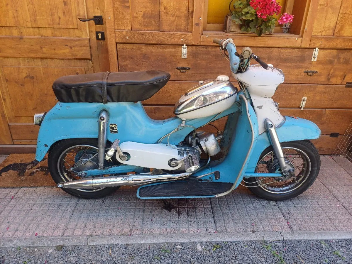Puch DS