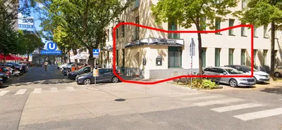 Gewerbeimmobilie mieten in Wien – 100 m², € 2.500 – Bild 1 von 6
